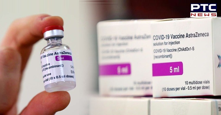 UK: First AstraZeneca Covid vaccine shot given to 82-year-old