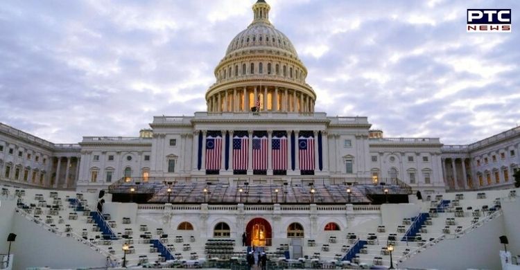 US Capitol on lockdown due to external security threat