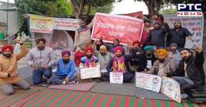 Unemployed workers on hunger strike on 8th day in Sangrur