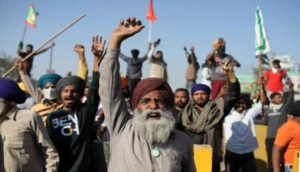 BKU President Gurnam Singh Chadhuni