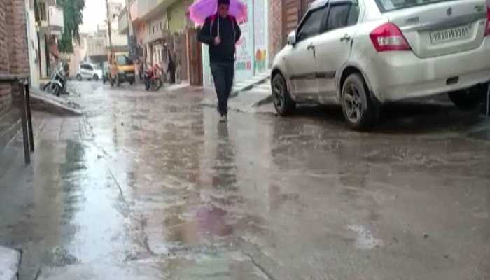 Weather Update Haryana