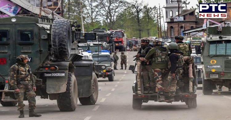 Pulwama Grenade Attack: Civilians injured as militant hurled grenade near bus stand