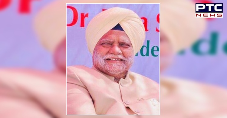 Congress leader and former Union minister Buta Singh is no more