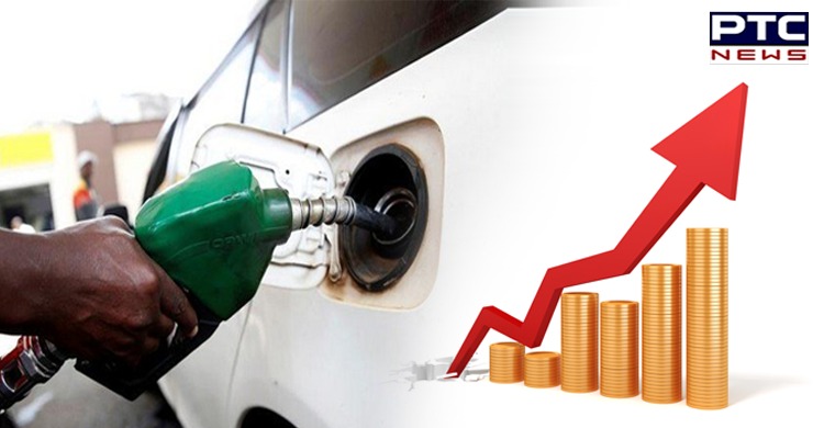 Petrol touches new high in Delhi, crosses Rs 91 in Mumbai