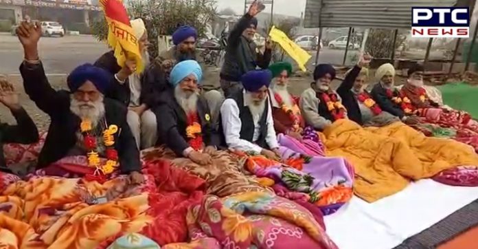 hunger strike in amaritsar