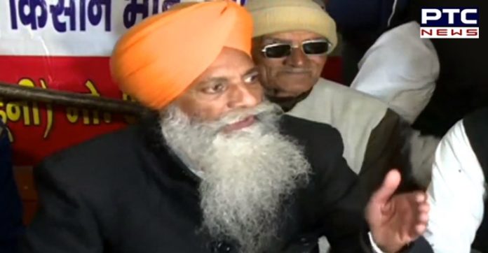 Suspension on Gurnam Singh Charuni lifted: Samyukta Kisan Morcha Suspension on Gurnam Singh Charuni lifted: Samyukta Kisan Morcha