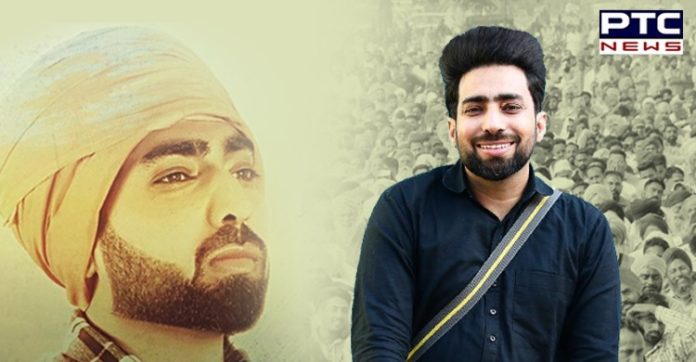 Lyricist Navi Ferozpurwala debuts as singer-composer with ‘Sarbat Da Bhala’ Lyricist Navi Ferozpurwala debuts as singer-composer with ‘Sarbat Da Bhala’