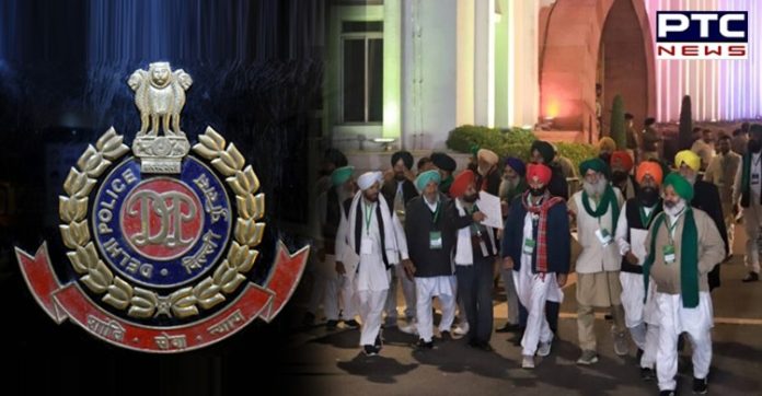 Tractor March violence: Delhi Police issues lookout notice against farmer leaders Tractor March violence: Delhi Police issues lookout notice against farmer leaders