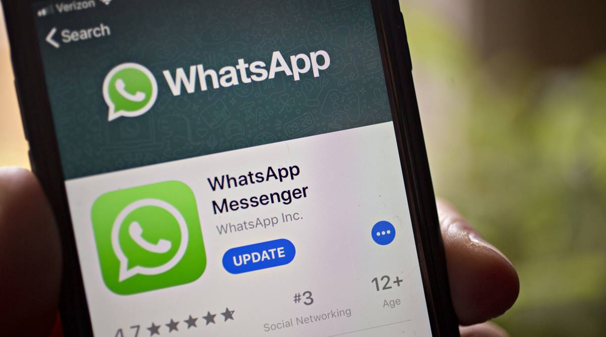 Whats App Latest Update
