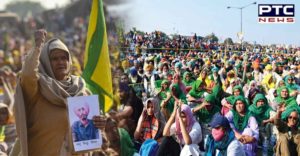 Women Farmers’ Day : 20 women hunger strike on the Delhi border