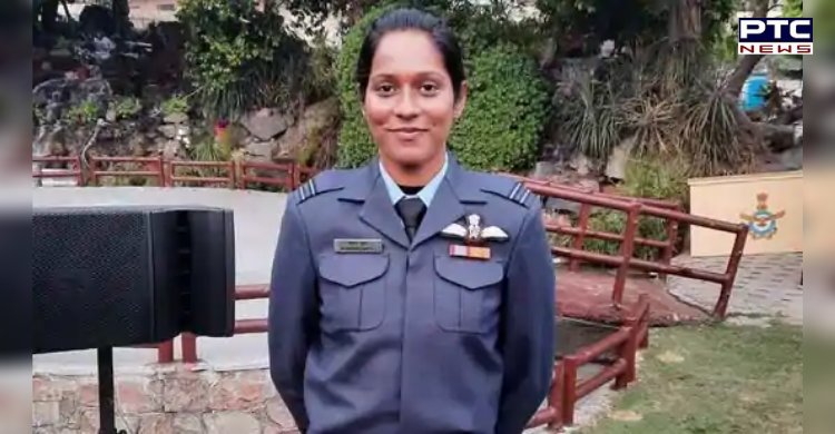 Bhawana Kanth all set to become 1st woman fighter pilot in R Day parade