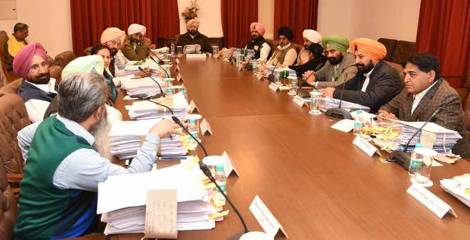 Punjab Cabinet approves restructuring of Information & PR Department