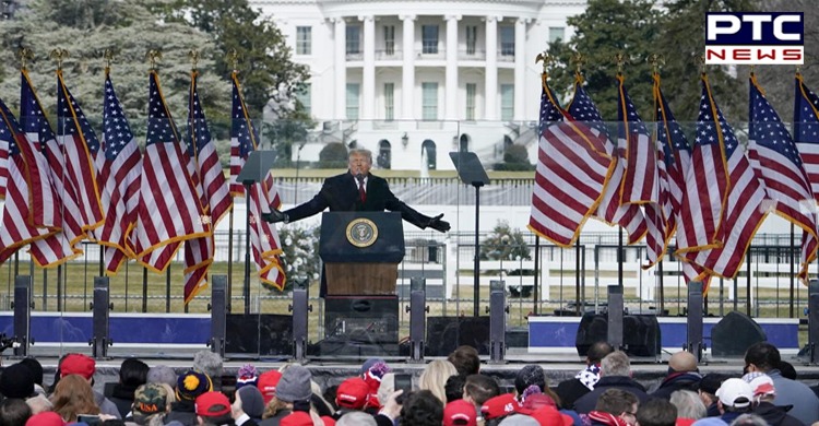 Trump rejects blame for Capitol riot, calls rally ‘totally appropriate’