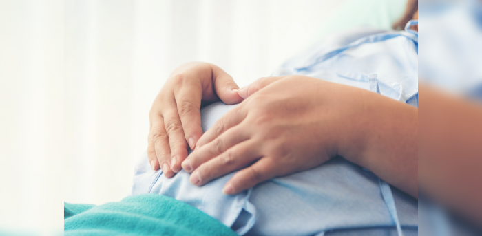 ਖੁਸ਼ੀਆਂ ਤੋਂ ਪਹਿਲਾਂ ਪਏ ਘਰ 'ਚ ਕੀਰਨੇ, ਹਸਪਤਾਲ 'ਚ ਹੋਈ 8 ਮਹੀਨੇ ਦੀ ਗਰਭਵਤੀ ਮਹਿਲਾ ਦੀ ਮੌਤ