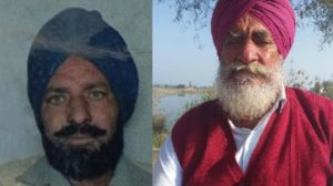 Barnala : Farmer Death In Home Returning from the Delhi Dharna