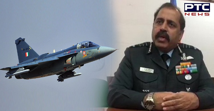 Air Force Chief: Tejas aircraft far better than China-Pak JF-17 fighters
