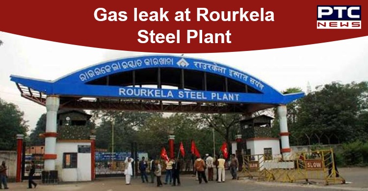 Four workers die due to gas leak at Rourkela Steel Plant