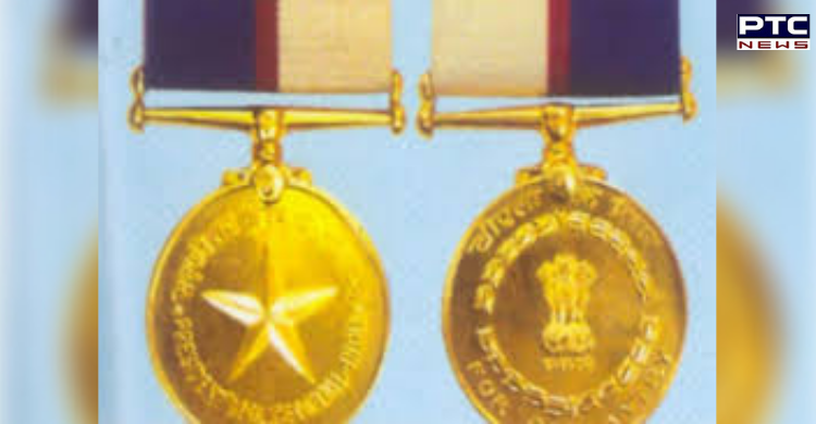 MHA announces 946 police medals; northern states bag 128; J-K tops with 71