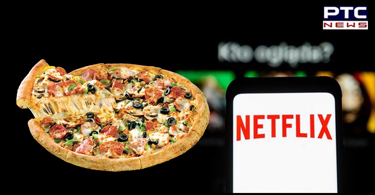 This company is going to pay you for just watching Netflix, eating pizza