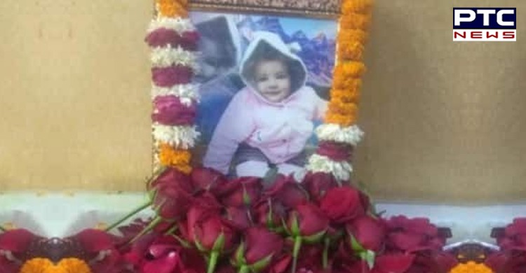 India’s youngest organ donor saves 5 lives in her death