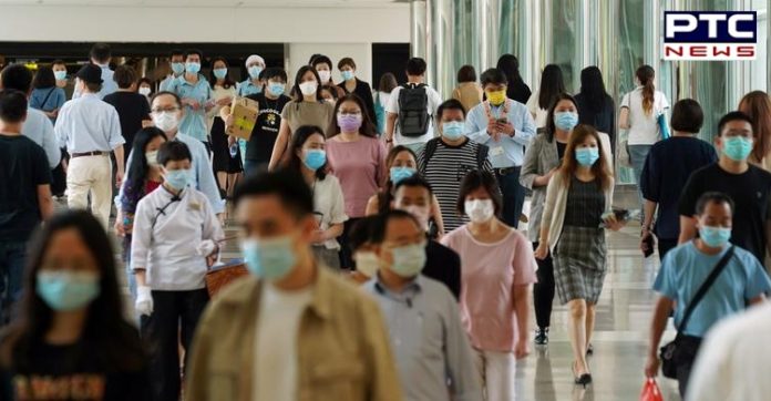 outbreak China