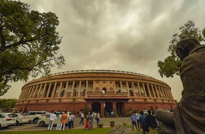 Parliament session likely from Jan 29, Budget on February 1