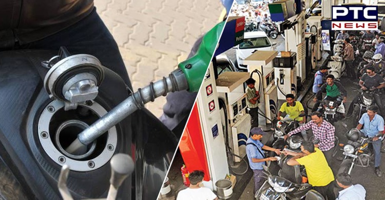 Petrol and Diesel price in Delhi: The prices of petrol and diesel remained unchanged for the third consecutive day on Sunday.