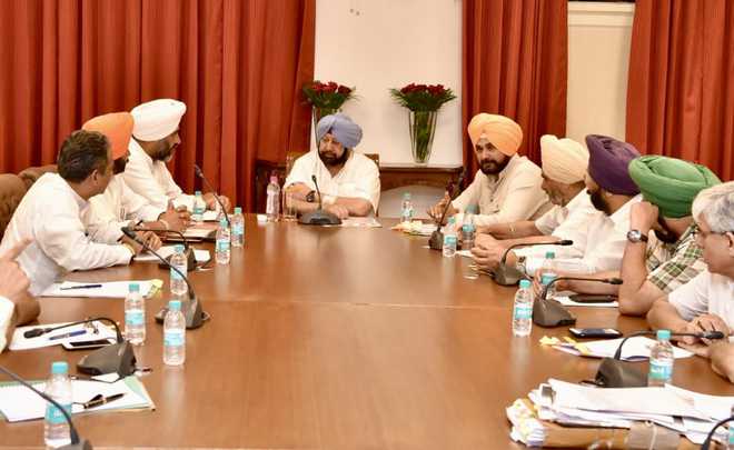 Punjab nods to amend policy of appointments of honor & gratitude to war heroes of their dependents