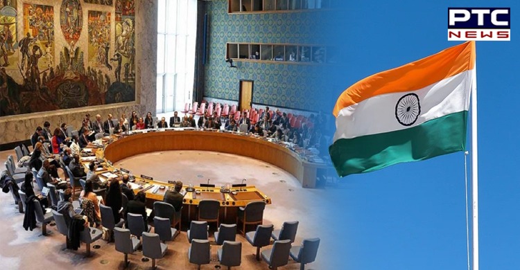 India’s flag to be installed at UN Security Council; 2-year tenure begins