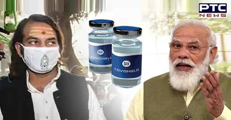 ‘PM Modi should take first shot of Covid-19 vaccine’: Political leader