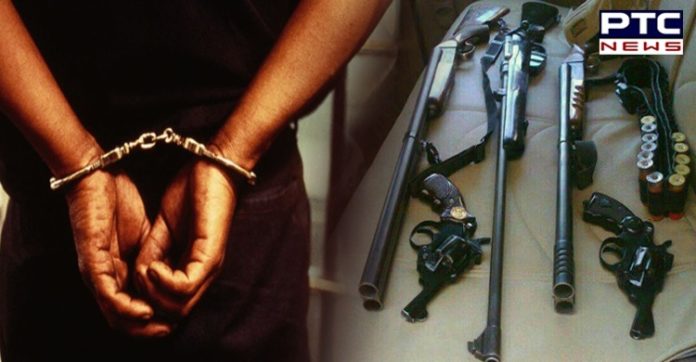 singer arrested