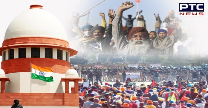 Farmers Protest: Supreme Court stays implementation of farm laws 2020 Farmers Protest: Supreme Court stays implementation of farm laws 2020