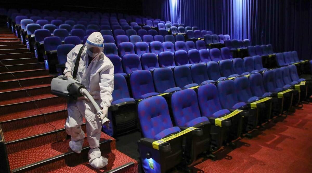 Centre issues new COVID SOPs; allows 100% occupancy in cinema halls