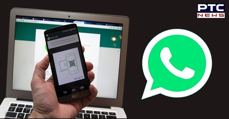 WhatsApp adds additional security layer to link account to computers