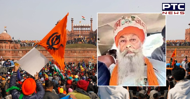 60-yr-old man from Chandigarh arrested in connection with R-Day violence