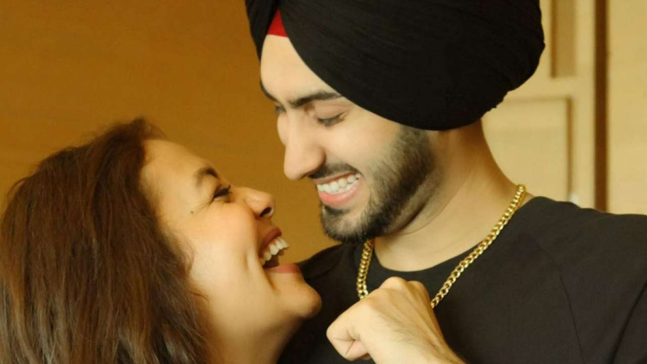 Rohanpreet Singh gets a tattoo for Neha Kakkar on Valentine’s Day