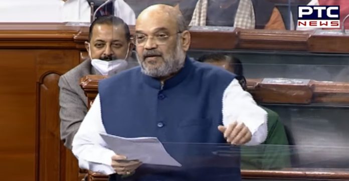 Will give an account for everything: Amit Shah in Lok Sabha Will give an account for everything: Amit Shah in Lok Sabha
