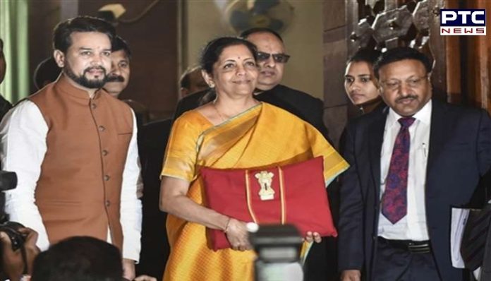 Budget 2021 1 Budget 2021 : FM Nirmala Sitharaman to present Union Budget at 11 a.m.