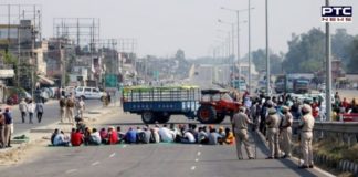 Farmers have called for Chakka Jam in India on February 6, Rakesh Tikait on Friday said that there will be no road blockade in some states.