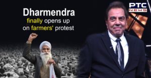 Dharmendra Deol on farmers protest