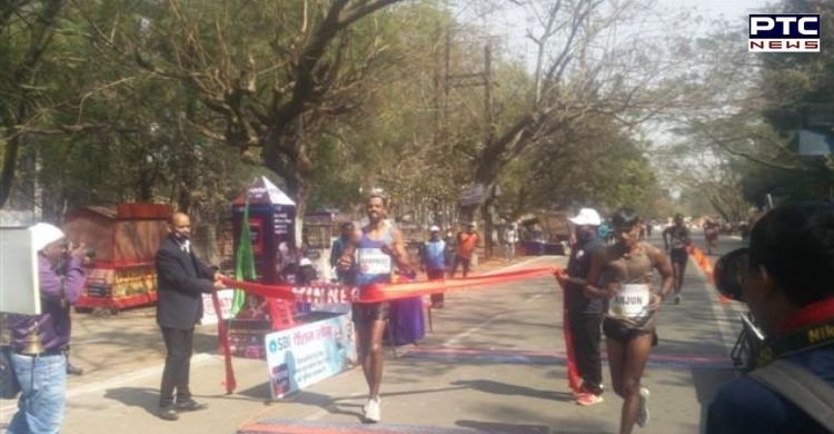Punjab-based Gurpreet Singh wins 50km race walking event in National Championships