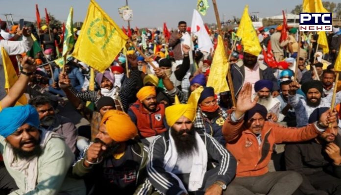 Farmers Protest 12 Farmers to February 23 Pagadi Sambhal Diwas' to 'Daman Virodhi Diwas