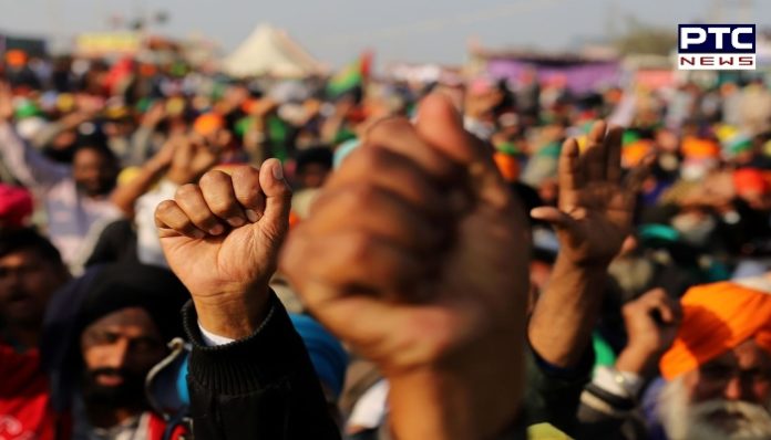 Farmers Protest 9 Farmers Protest : Sanyukt Kisan Morcha will celebrate Daman Virodhi Divas today