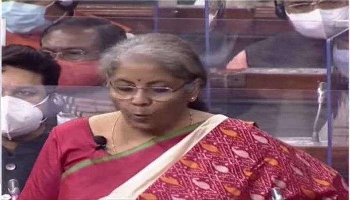 Finance Minister Nirmala Sitharaman Budget Speech, Budget 2021 Live Updates (3) Union Budget 2021 Announcement