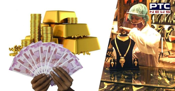 Is it good time to buy gold? The Gold and silver prices in India edged higher in Indian markets on Monday.
