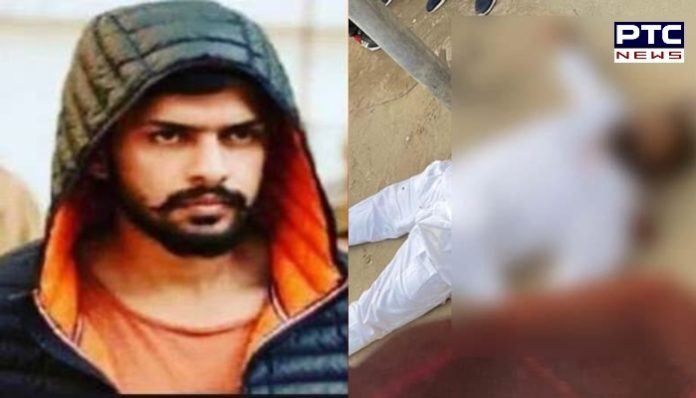 Gurlal Singh Bhalwan 1 Lawrence Bishnoi group murder Youth Congress leader Gurlal Singh Bhalwan in Faridkot