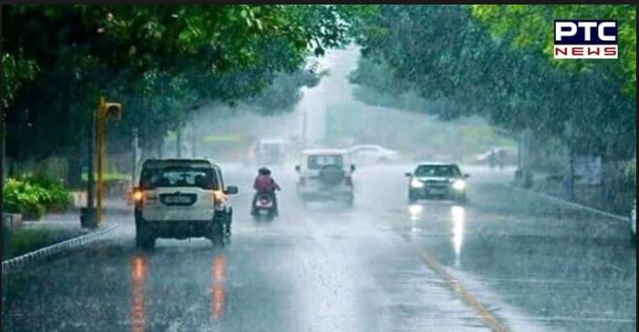 Punjab Weather Today Update । Punjab, Haryana, Uttar Pradesh Rains