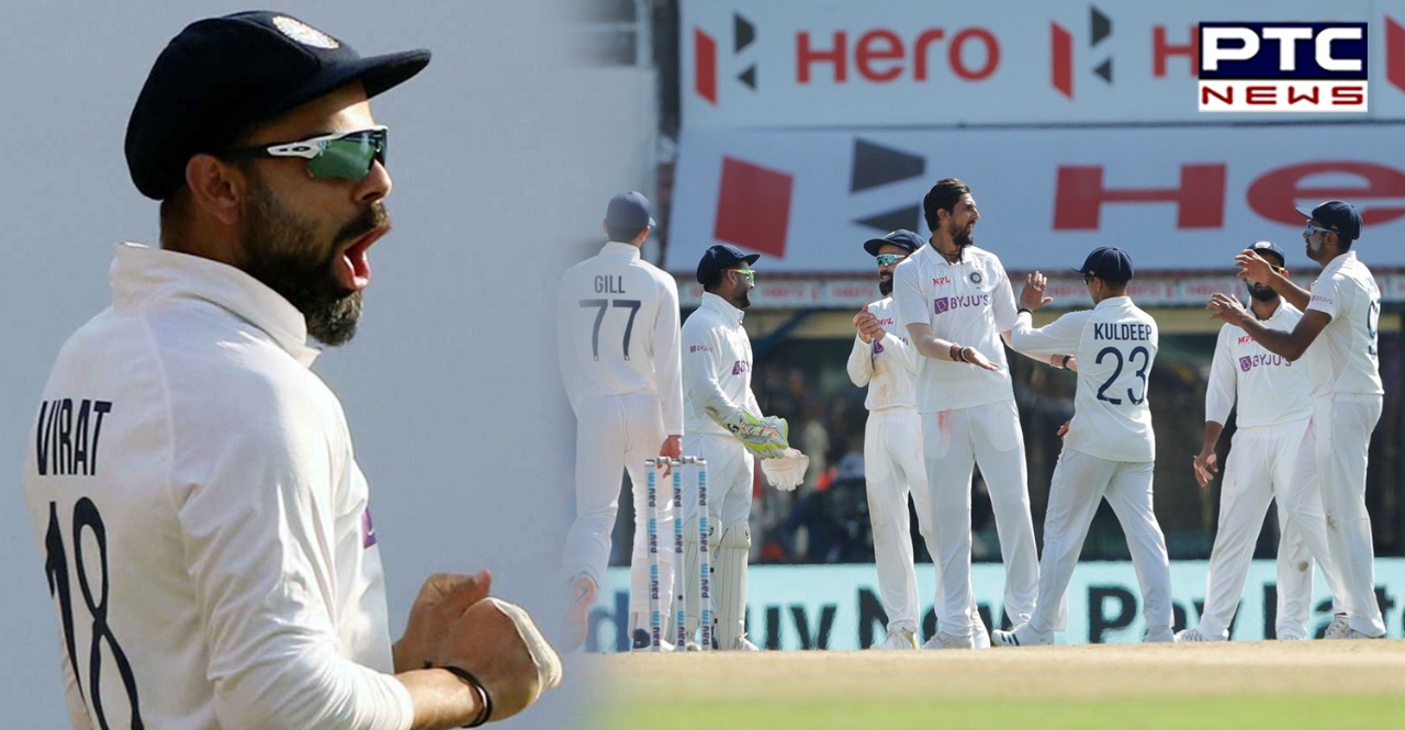 IND vs ENG Pink Ball Test: Have a look at records broken and achieved during 3rd Test