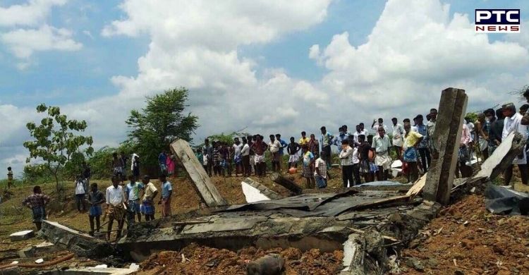 11 killed in explosion in firecracker factory in Tamil Nadu's Virudhunagar