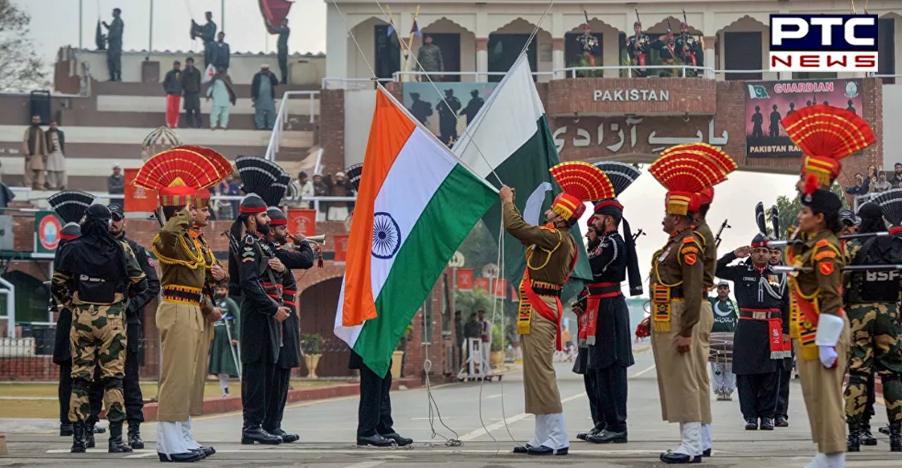 India and Pakistan discuss ceasefire along Line of Control